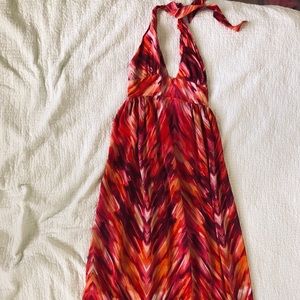 Amanda uprichard silk dress